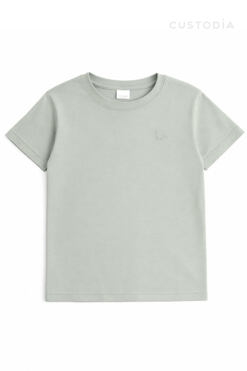 Camiseta Básica Bebé Niño
