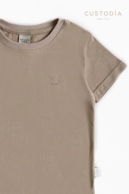 Camiseta Básica Bebé Niño