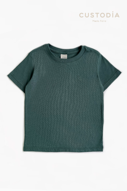 Camiseta Básica Bebé Niño