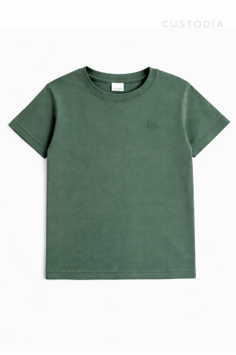 Camiseta Básica Bebé Niño