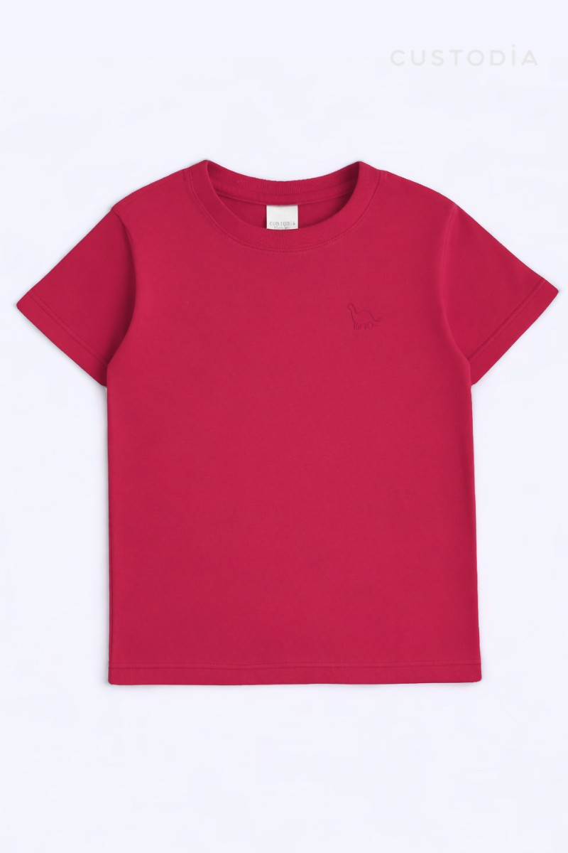 Camiseta Básica Bebé Niño