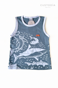 Camisilla Tiburones