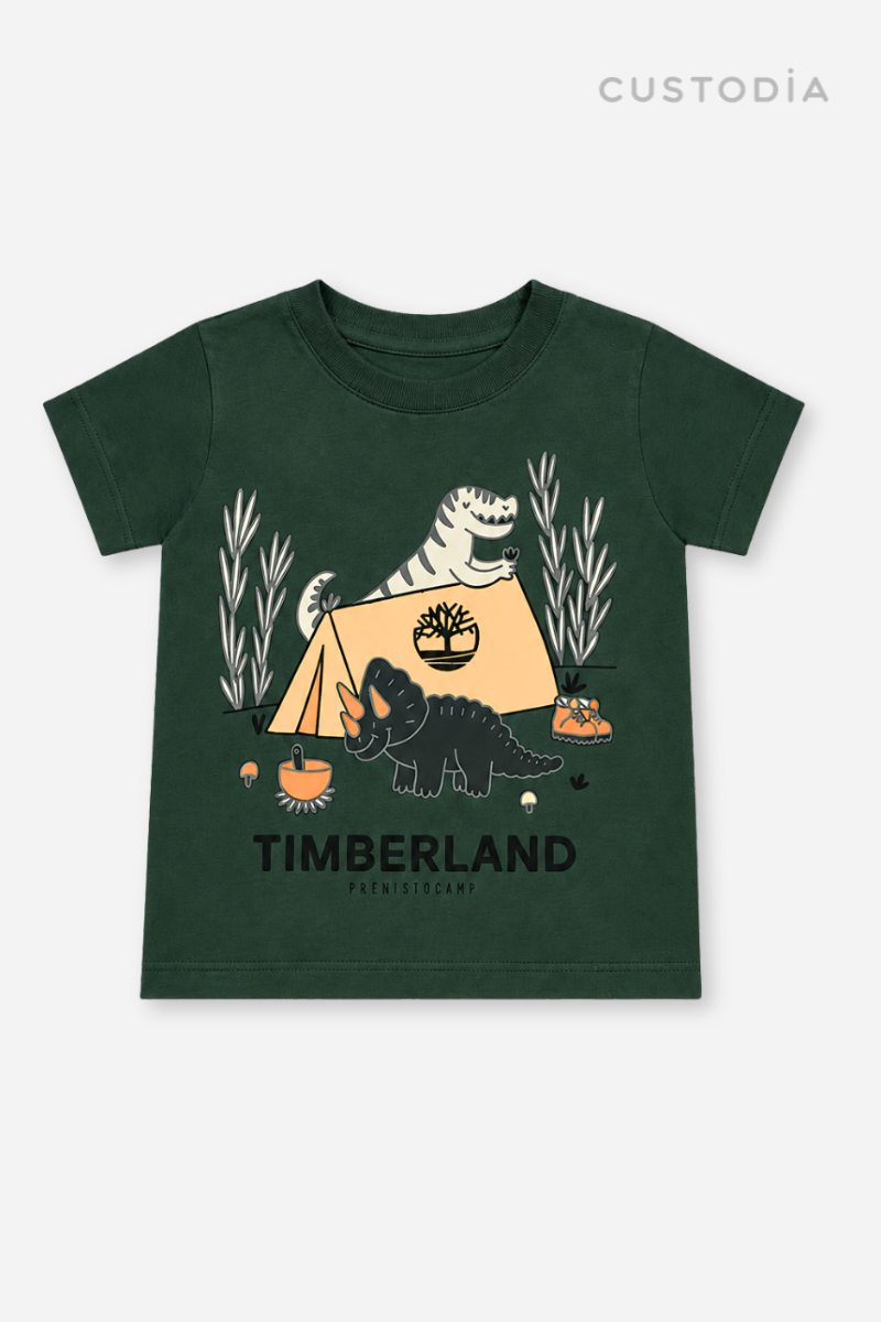 Camiseta Timberland