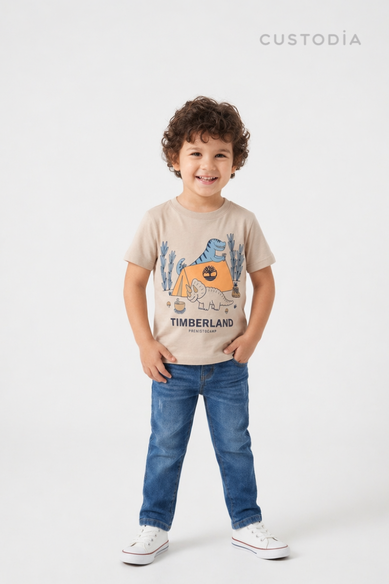 Camiseta Timberland