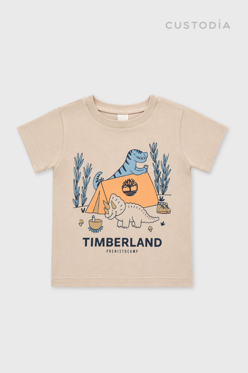 Camiseta Timberland