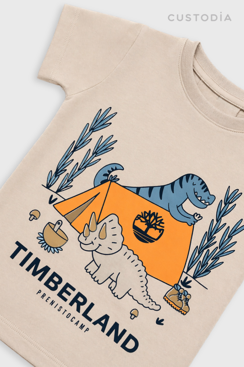 Camiseta Timberland