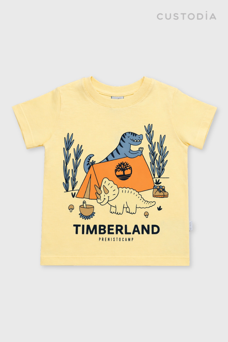 Camiseta Timberland
