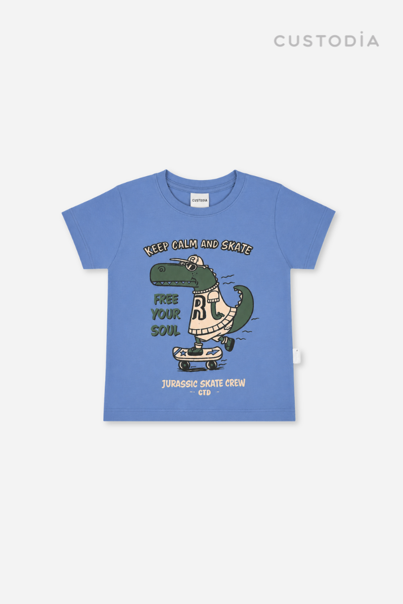 Camiseta Cocodrilo