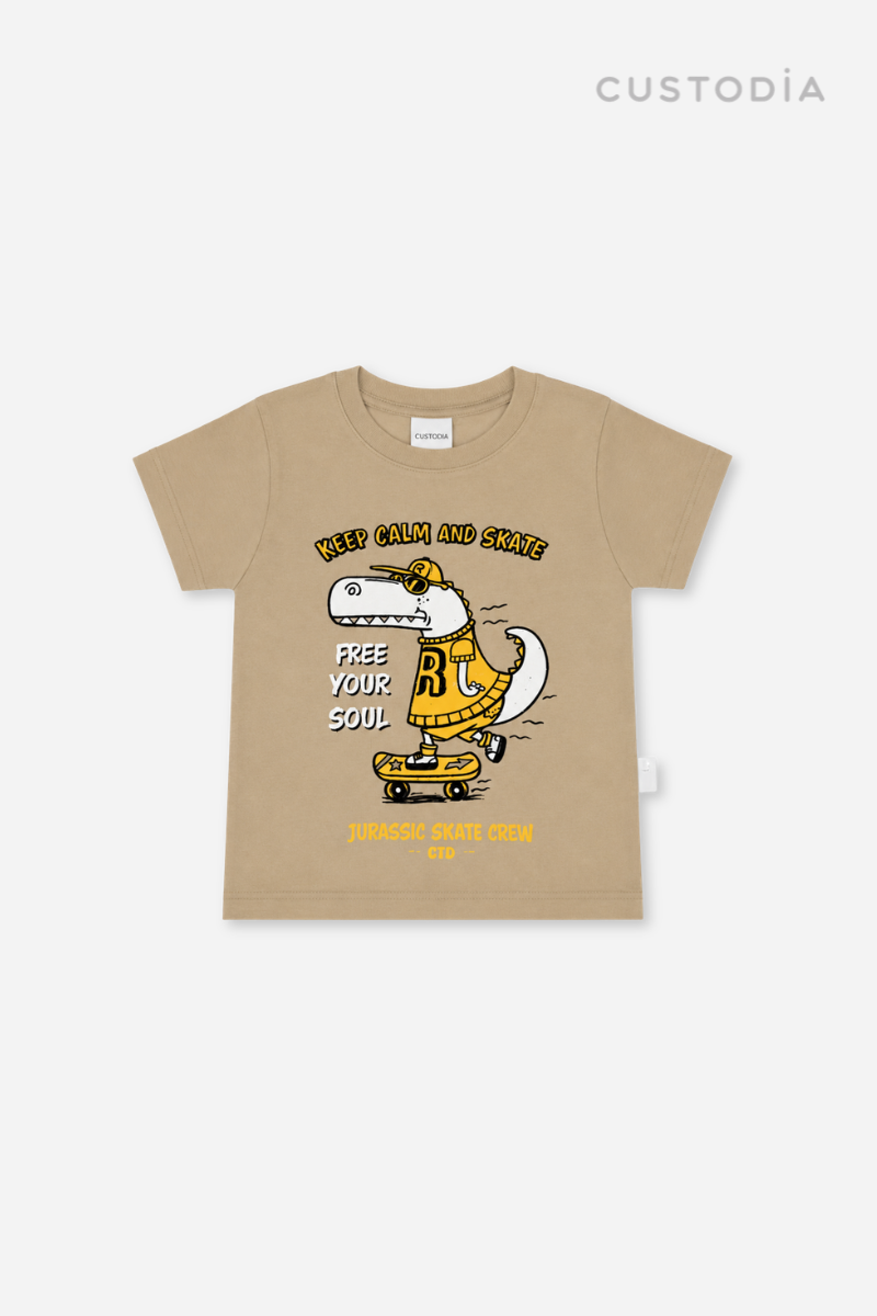 Camiseta Cocodrilo