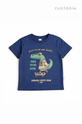 Camiseta Cocodrilo