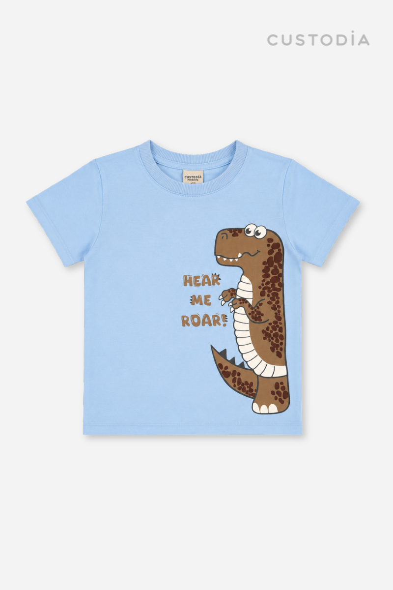 Camiseta Dino