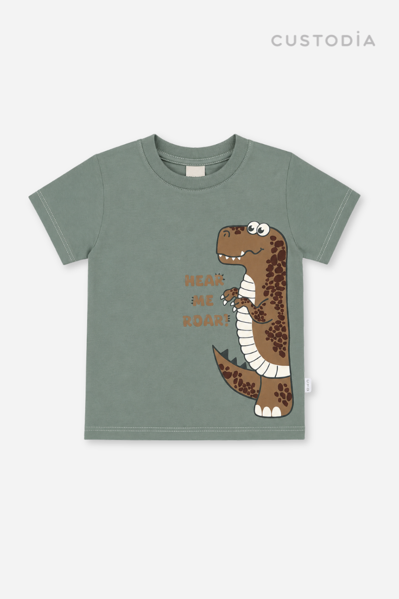 Camiseta Dino