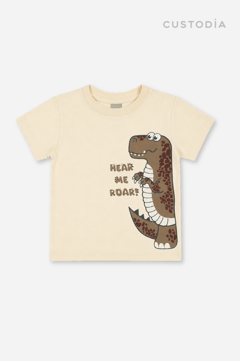 Camiseta Dino