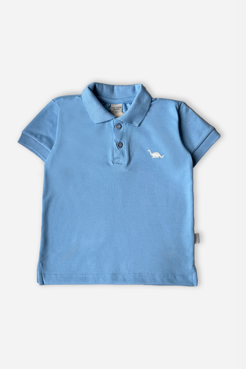 Camiseta Tipo Polo Bronto