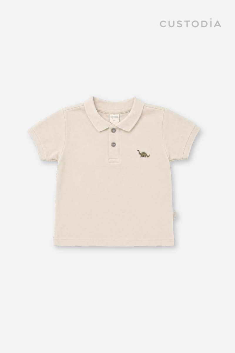 Camiseta Tipo Polo Bronto