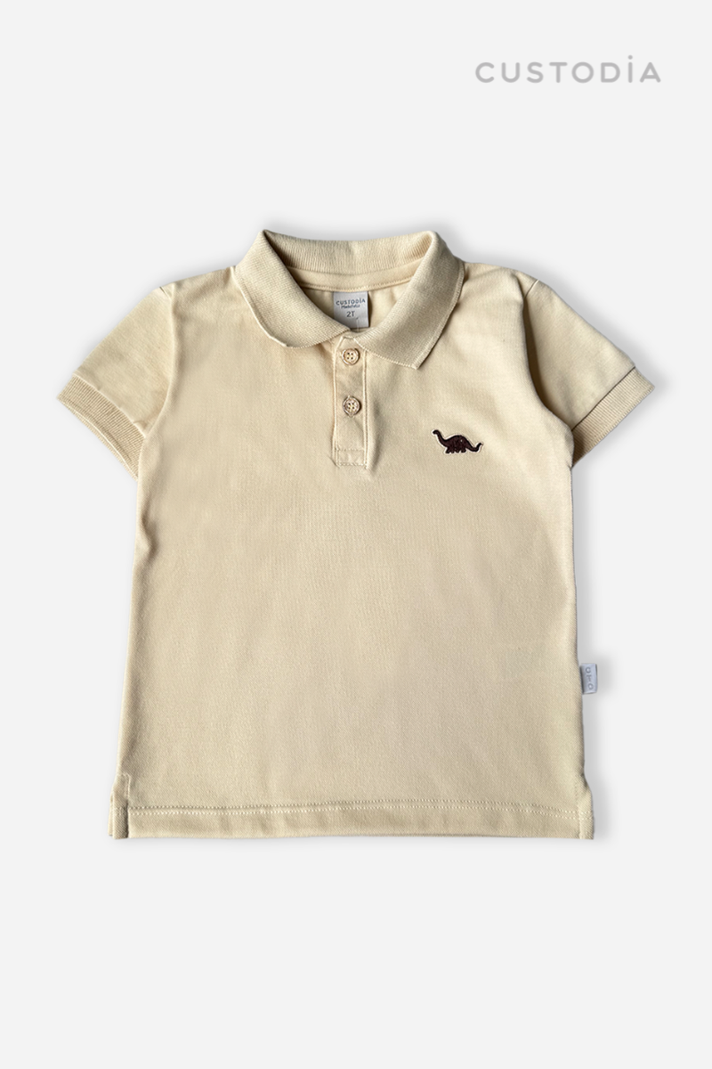 Camiseta Tipo Polo Bronto