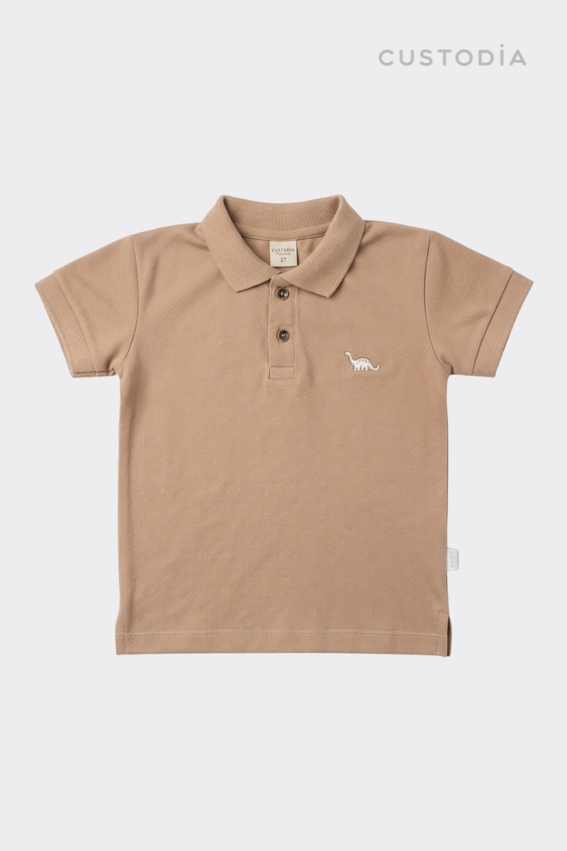 Camiseta Tipo Polo Bronto