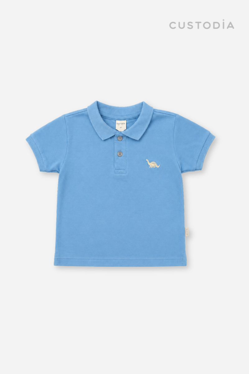 Camiseta Tipo Polo Bronto