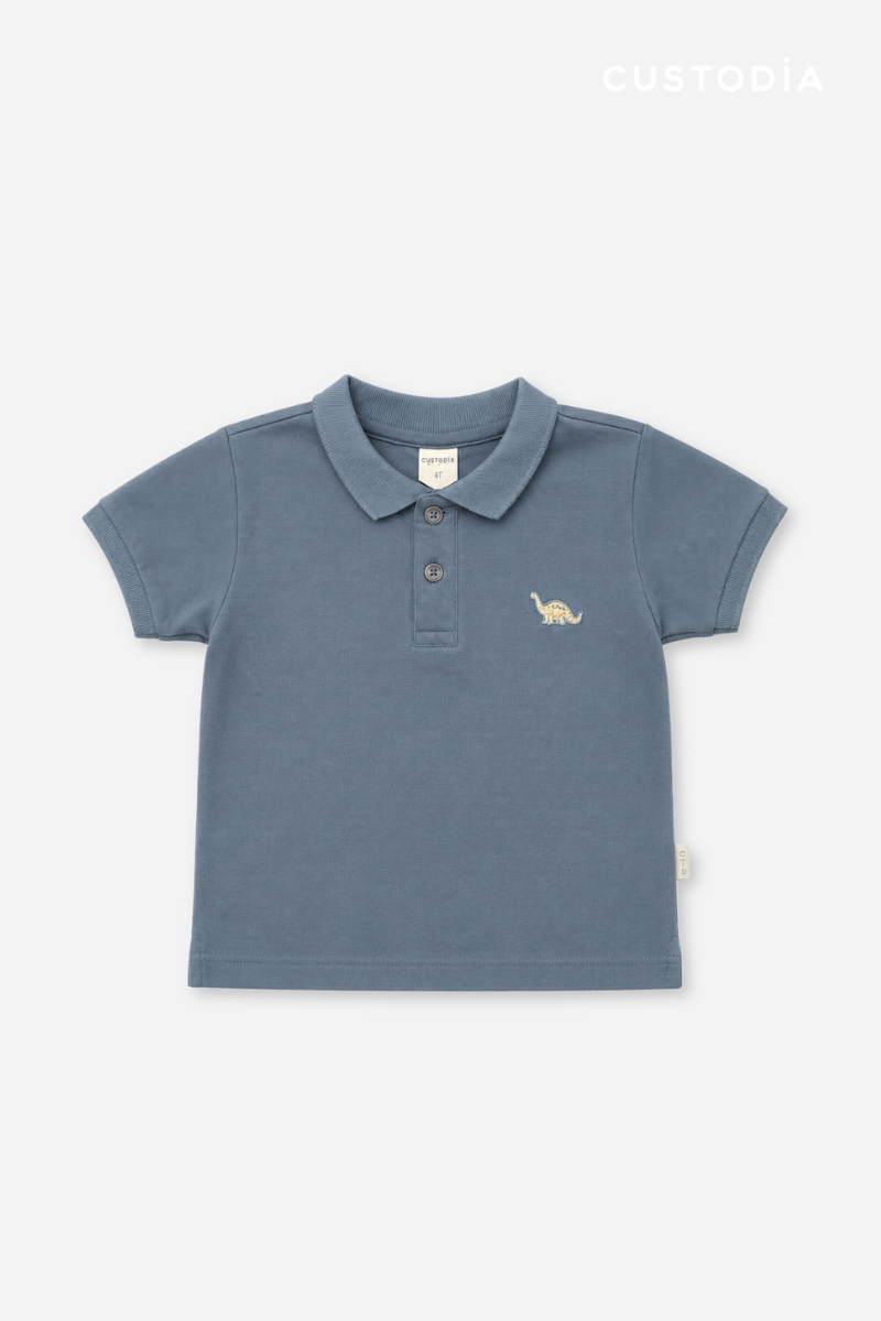 Camiseta Tipo Polo Bronto