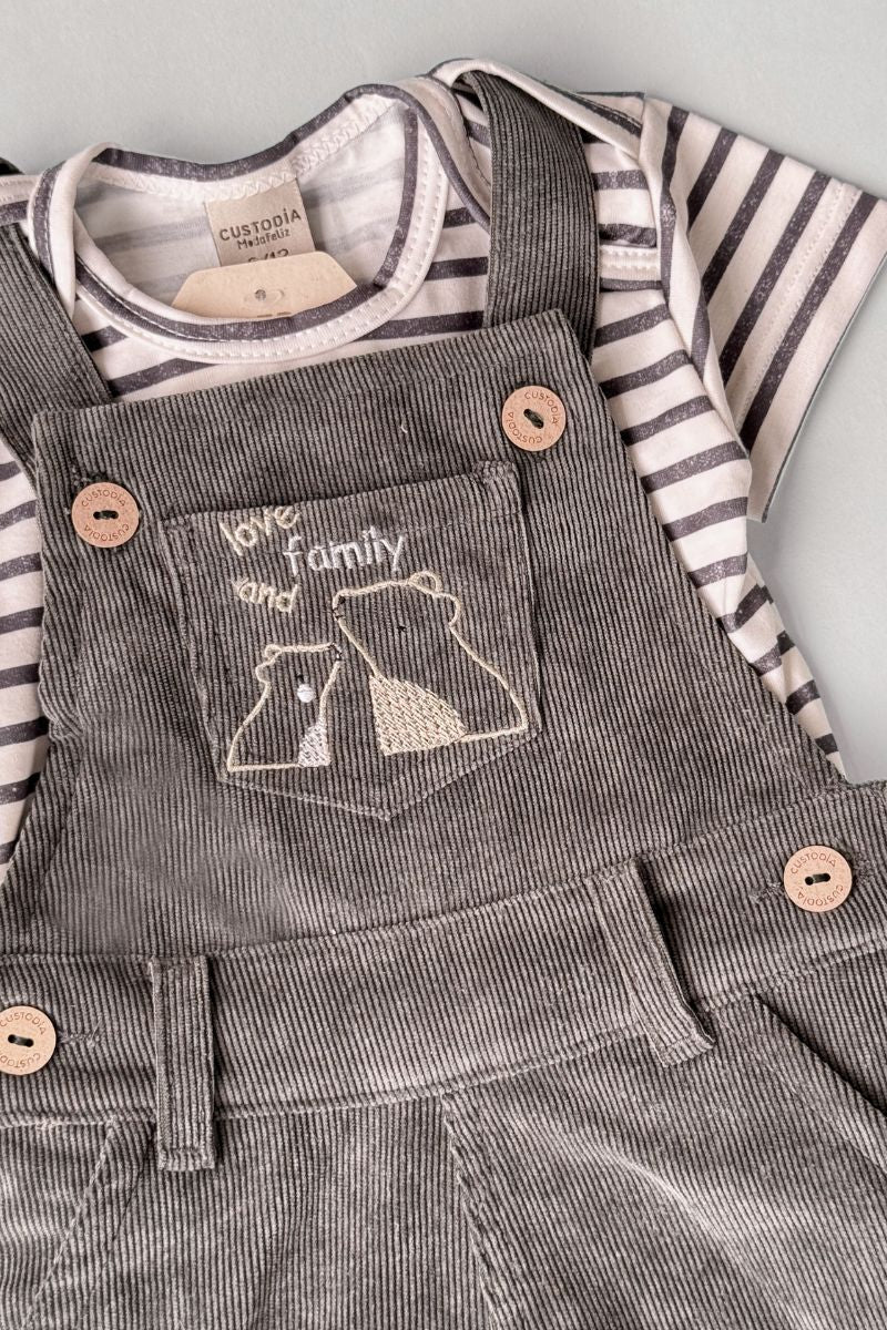 Set Overall Bear Family