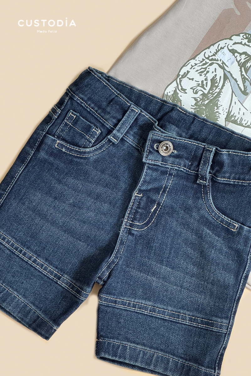 Set 2 Prendas Jurasic