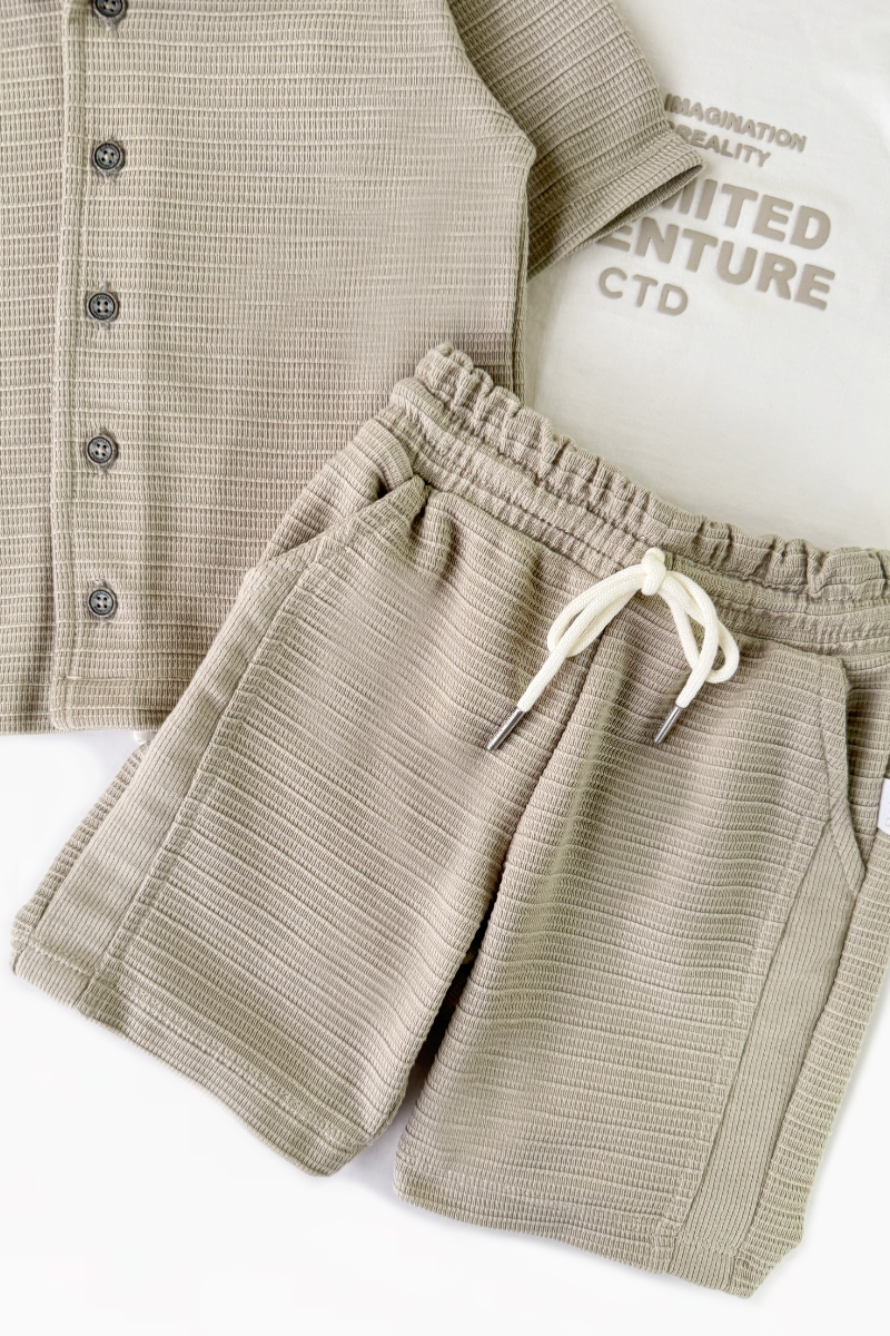 Set 3 Prendas Adventure