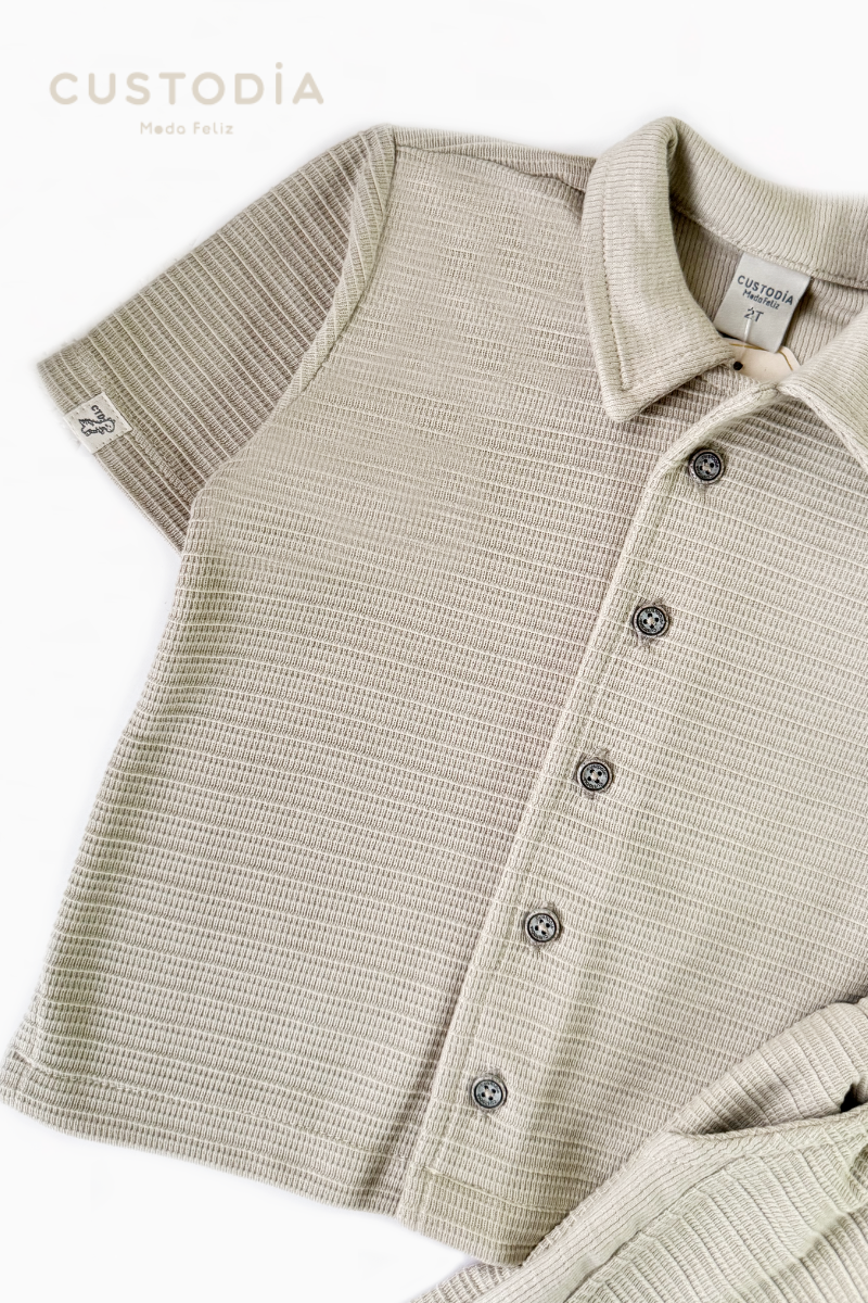 Set 3 Prendas Adventure