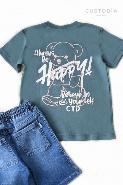 Set 2 Prendas Bear Cool