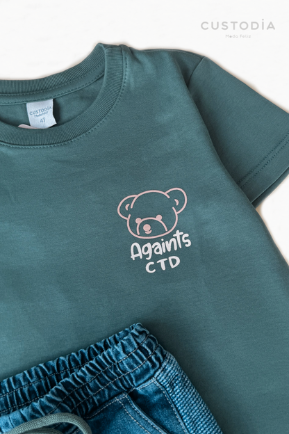 Set 2 Prendas Bear Cool