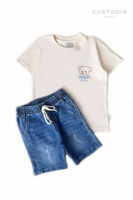 Set 2 Prendas Bear Cool