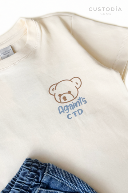 Set 2 Prendas Bear Cool