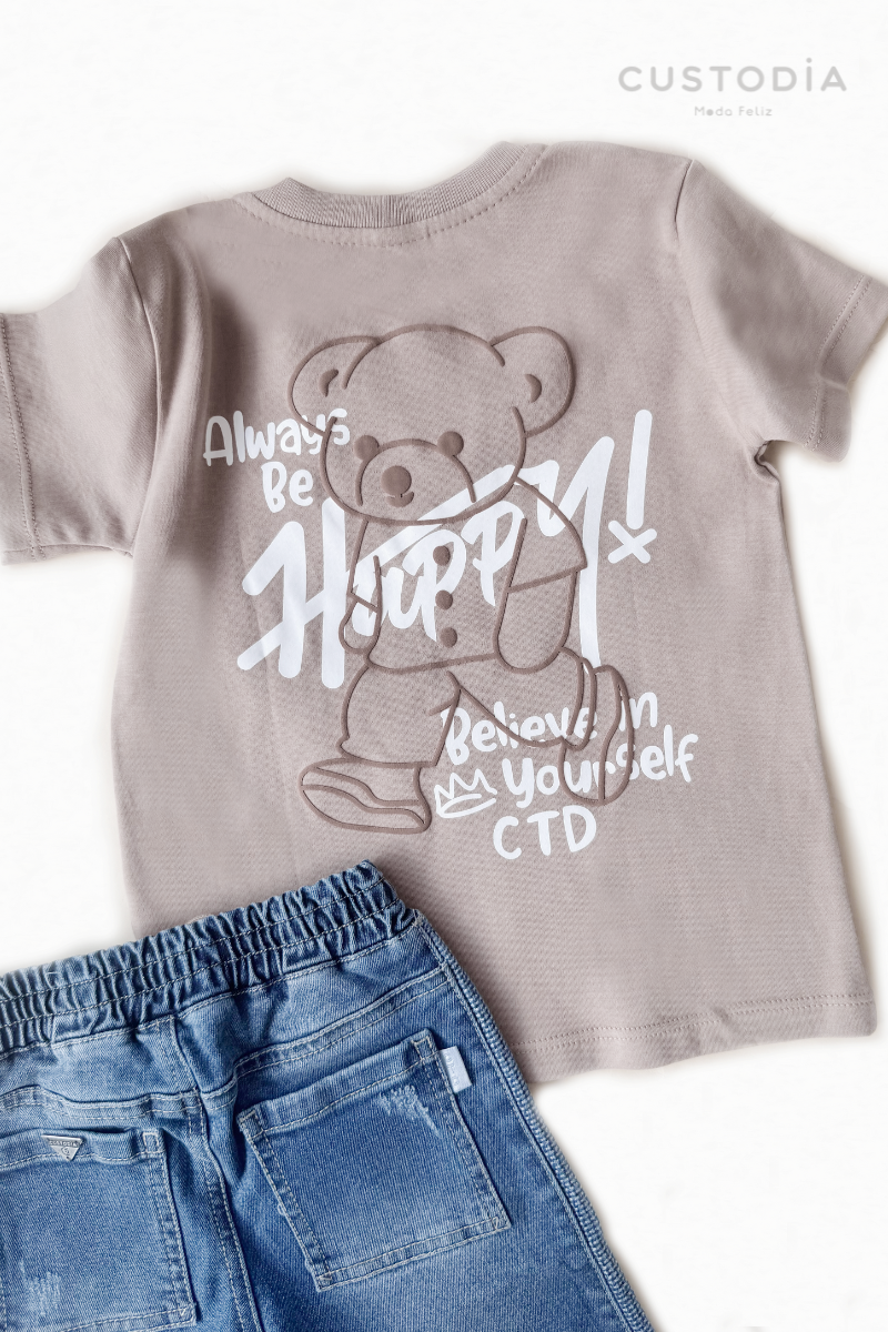 Set 2 Prendas Bear Cool