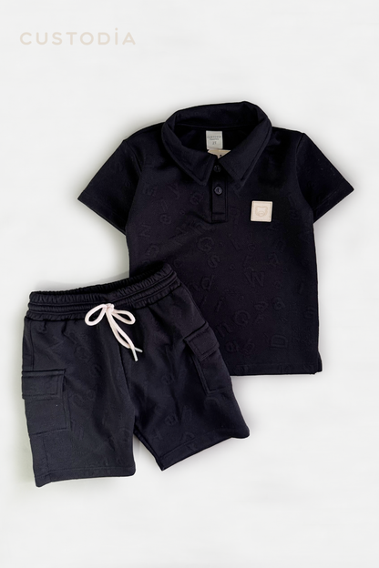 Set 2 Prendas Textura Osi