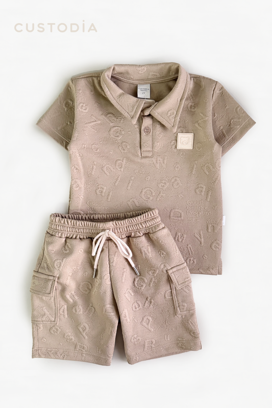 Set 2 Prendas Textura Osi