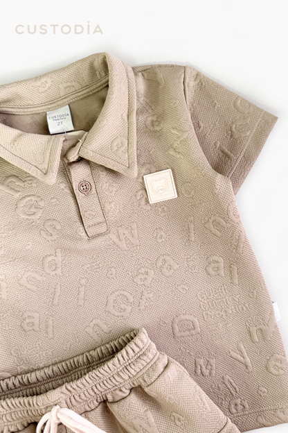 Set 2 Prendas Textura Osi