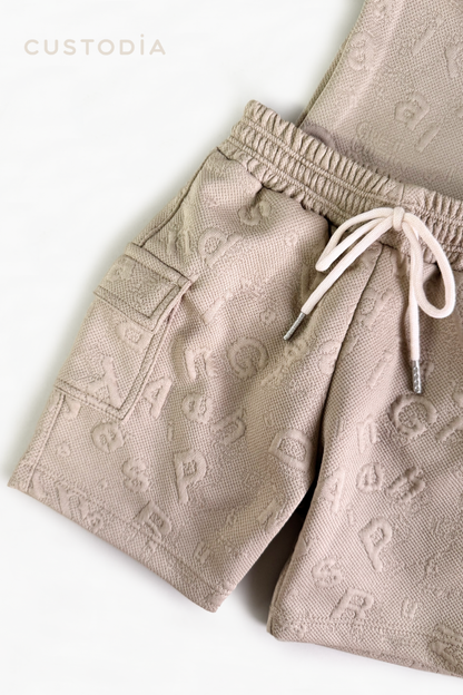 Set 2 Prendas Textura Osi