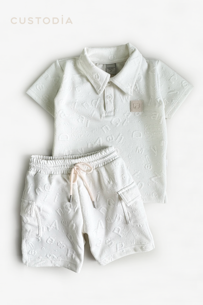 Set 2 Prendas Textura Osi