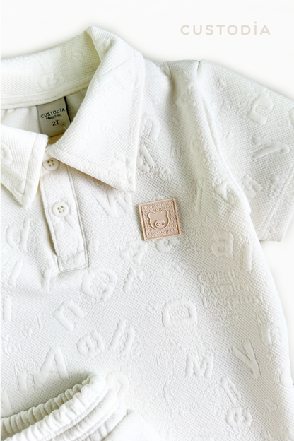 Set 2 Prendas Textura Osi