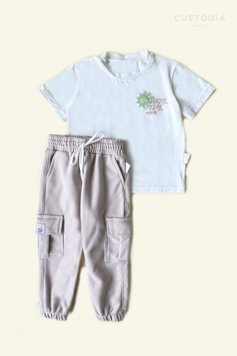 Set Jogger Cool