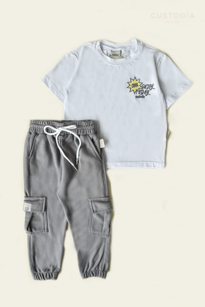 Set Jogger Cool