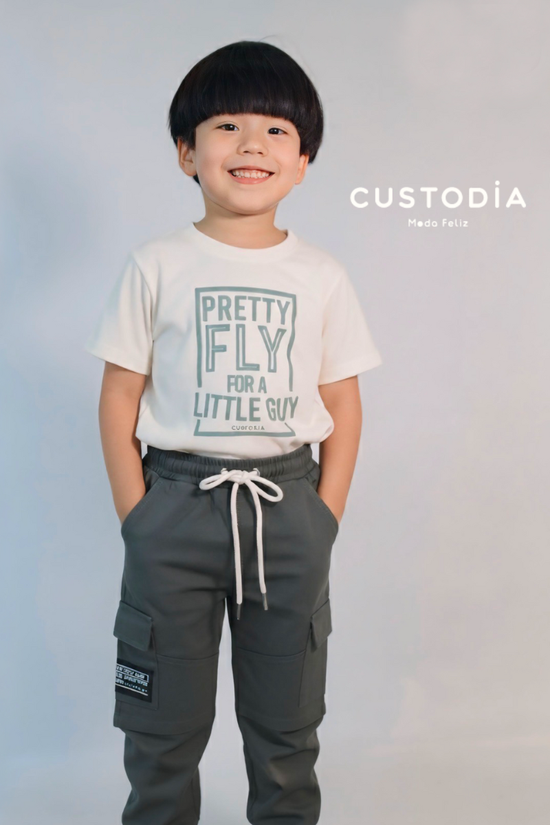 Set Jogger y Camiseta Pretty