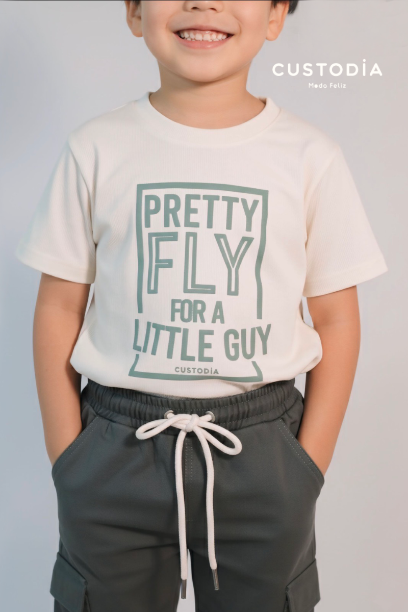 Set Jogger y Camiseta Pretty