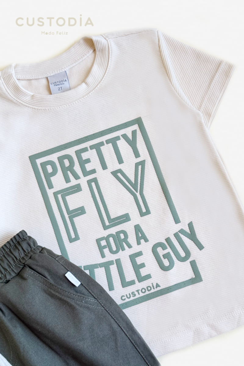 Set Jogger y Camiseta Pretty