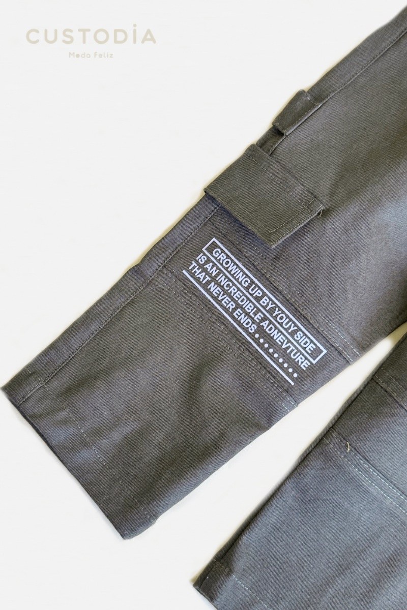 Set Jogger y Camiseta Pretty