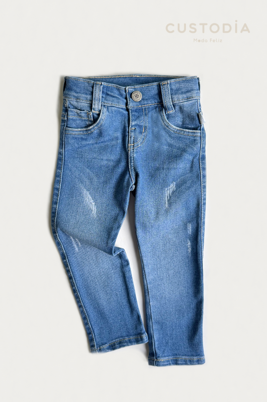 Pantalón Talla Niño Años Ropa Pantalon Blanco Niño Años