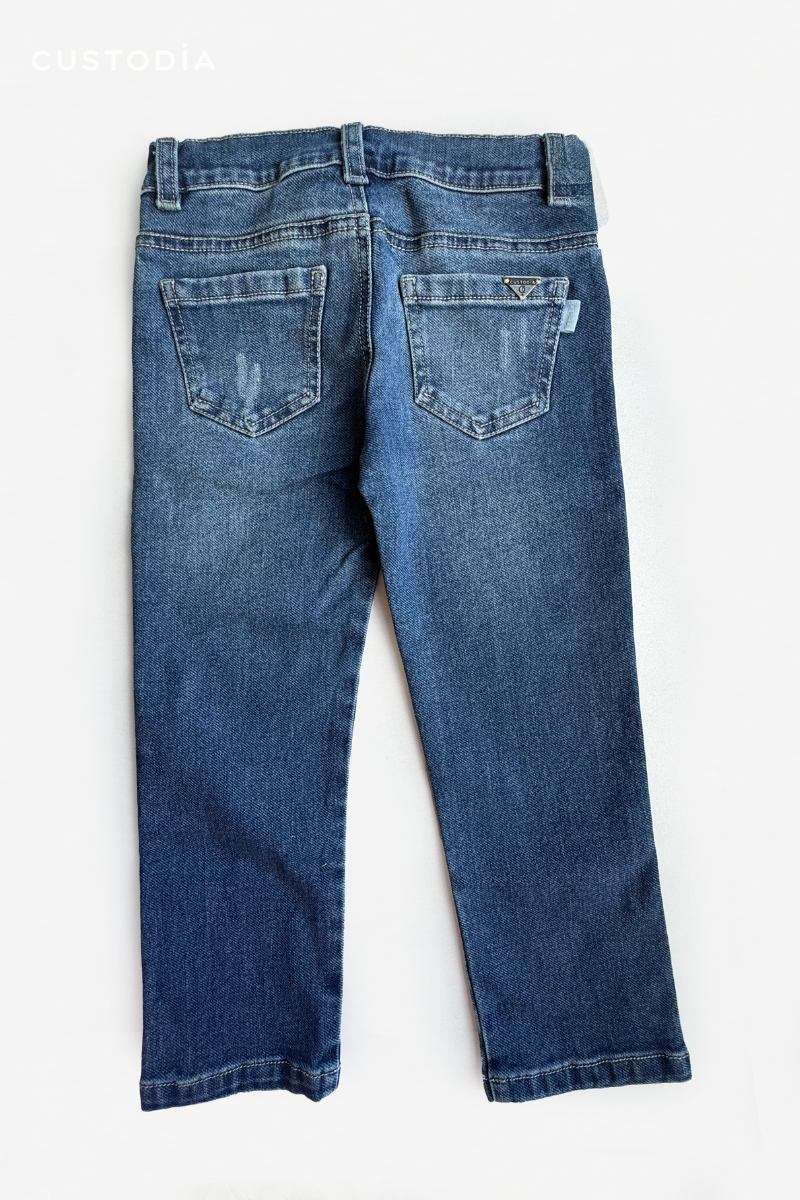 Jean Indígo Toddler CTD