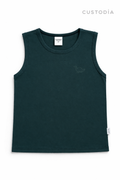 Camisilla Pop Color Dino Bebé