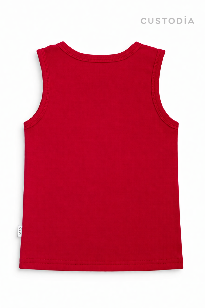 Camisilla Pop Color Dino Bebé