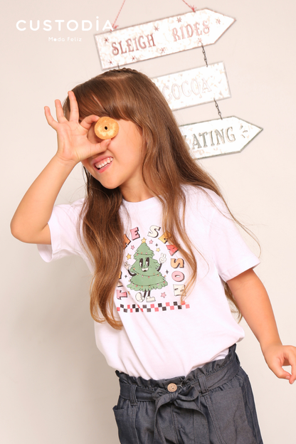 Camiseta Arbolito Toddler