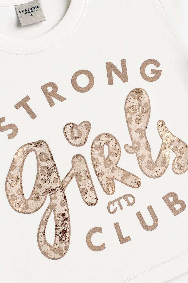 Set Strong Girl
